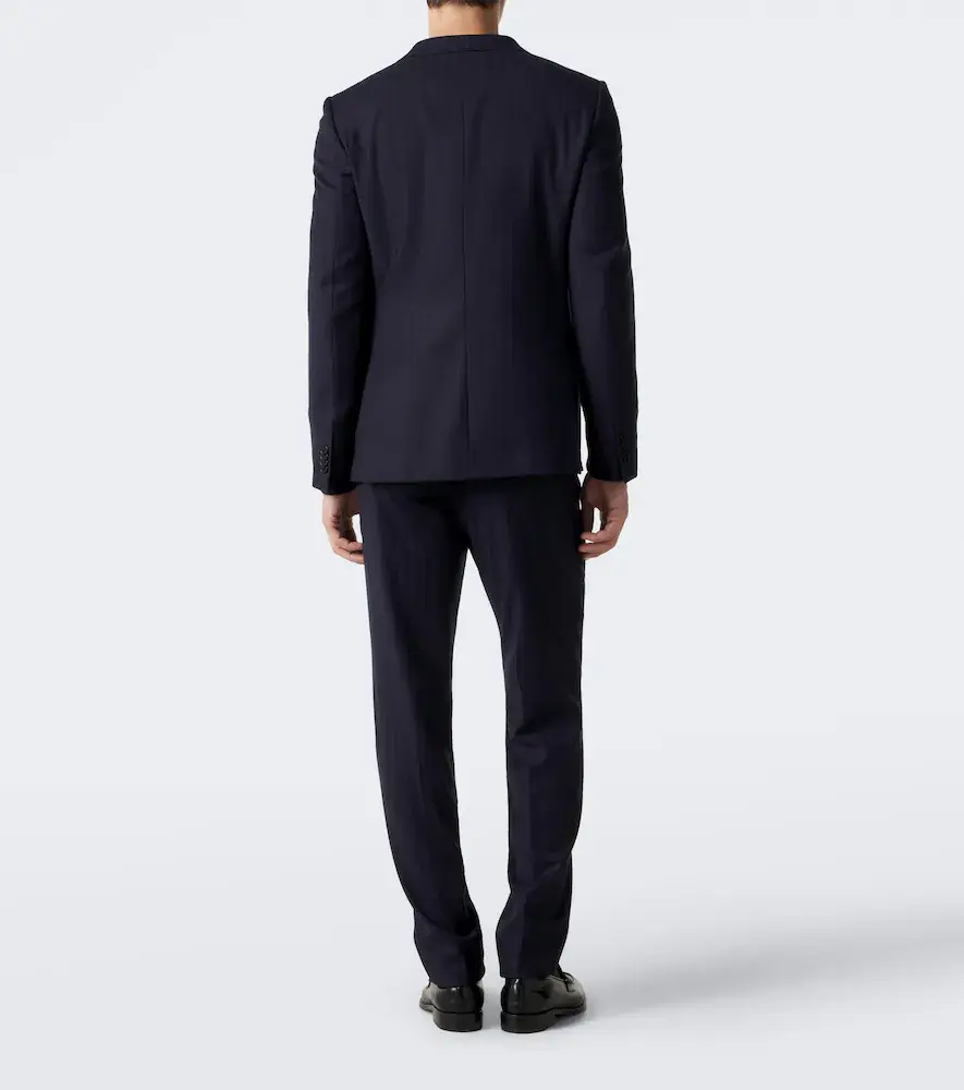 Zegna Pinstripe wool suit | Thumbnail 8