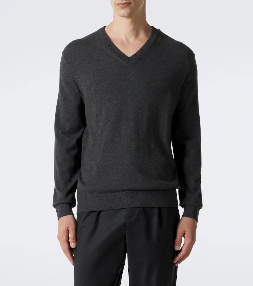 Zegna Cashmere sweater | Thumbnail 2