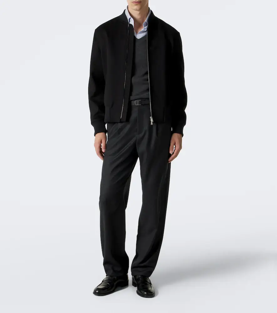 Zegna Cashmere sweater | Thumbnail 3