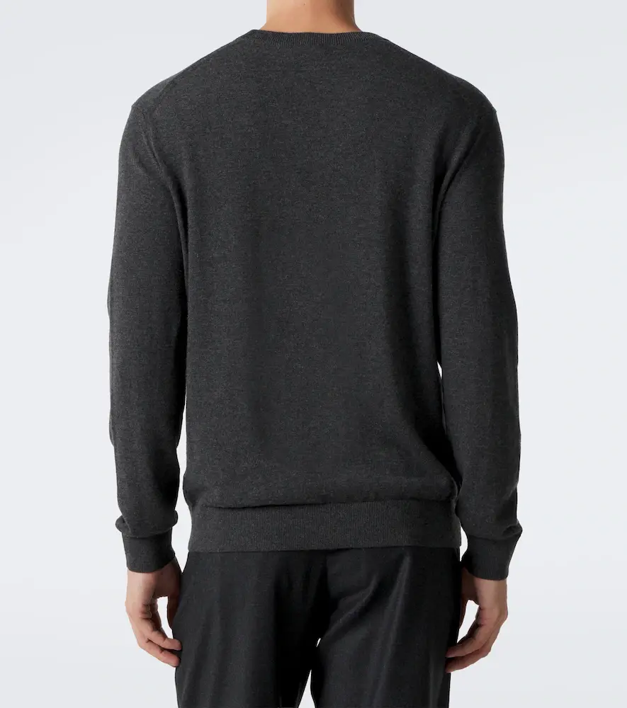 Zegna Cashmere sweater | Thumbnail 4