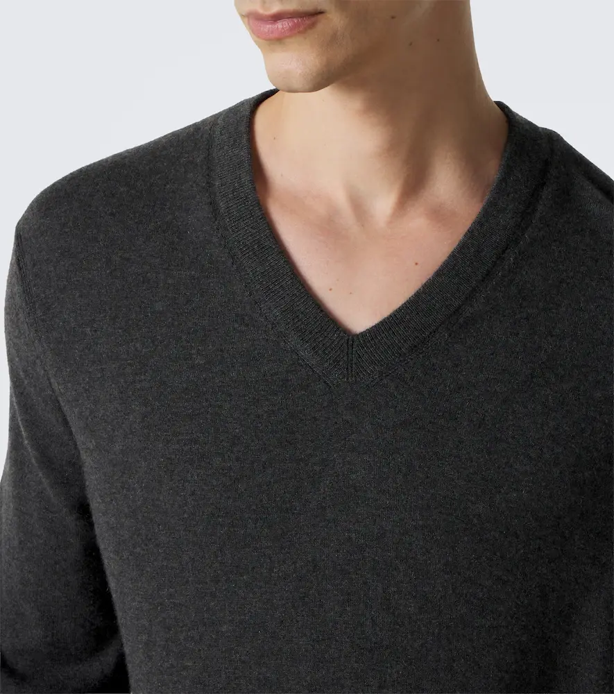 Zegna Cashmere sweater | Thumbnail 5