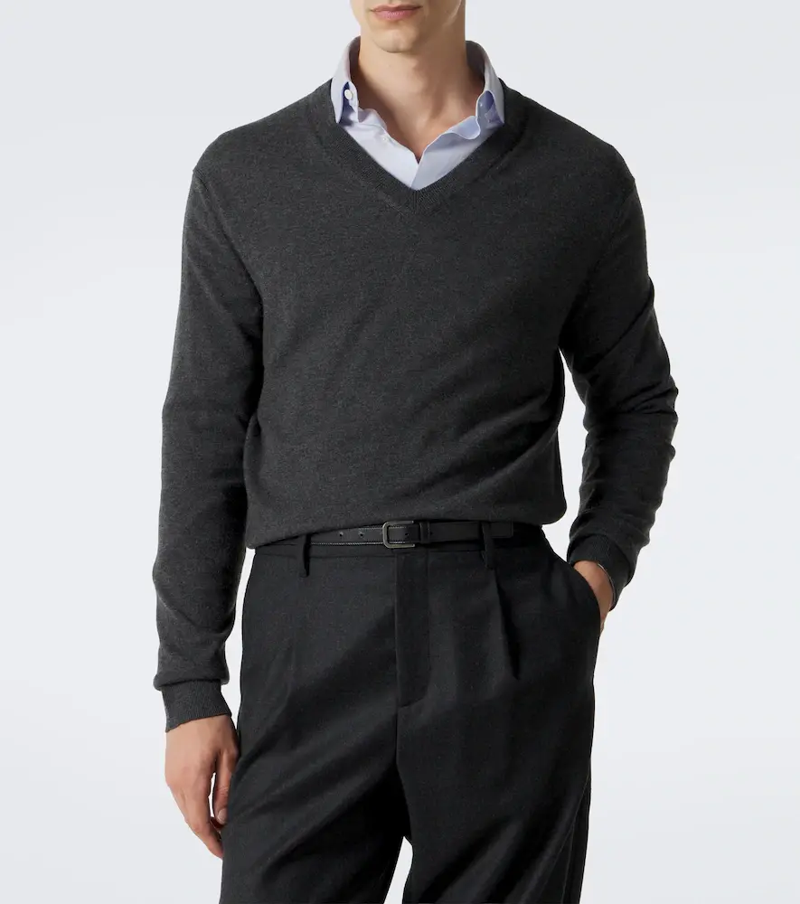 Zegna Cashmere sweater | Thumbnail 6