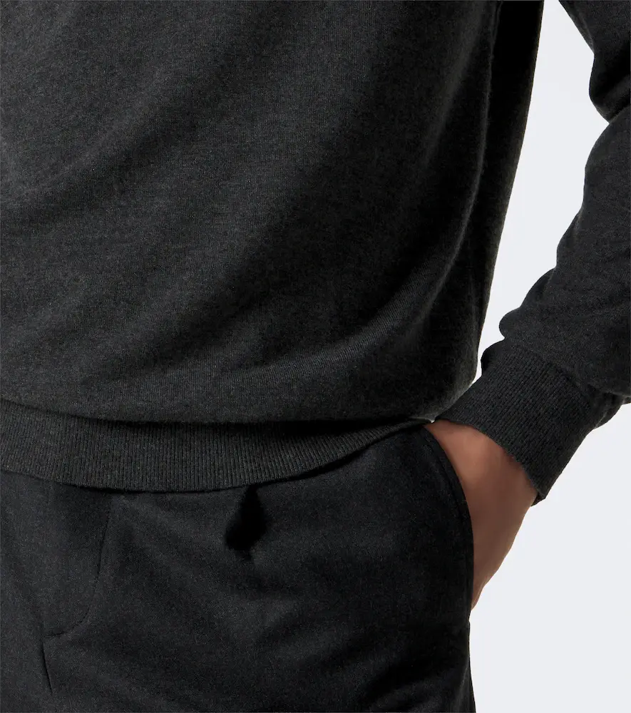 Zegna Cashmere sweater | Thumbnail 7