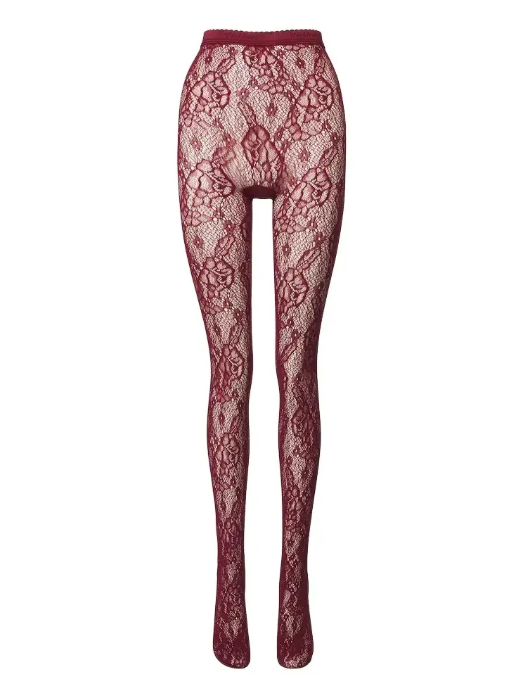 Infinite floral lace tights Infinite floral lace tights