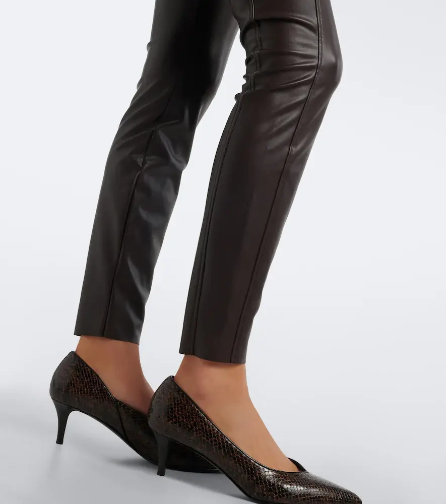 Wolford Edie leggings | Thumbnail 3 Wolford Edie leggings | Thumbnail 3