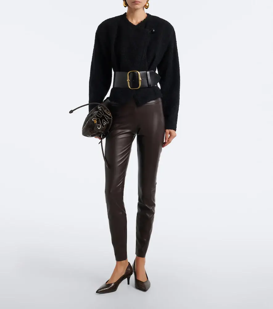 Wolford Edie leggings | Thumbnail 4 Wolford Edie leggings | Thumbnail 4