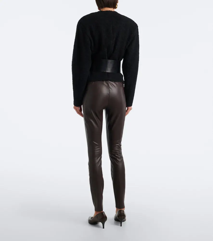 Wolford Edie leggings | Thumbnail 6 Wolford Edie leggings | Thumbnail 6