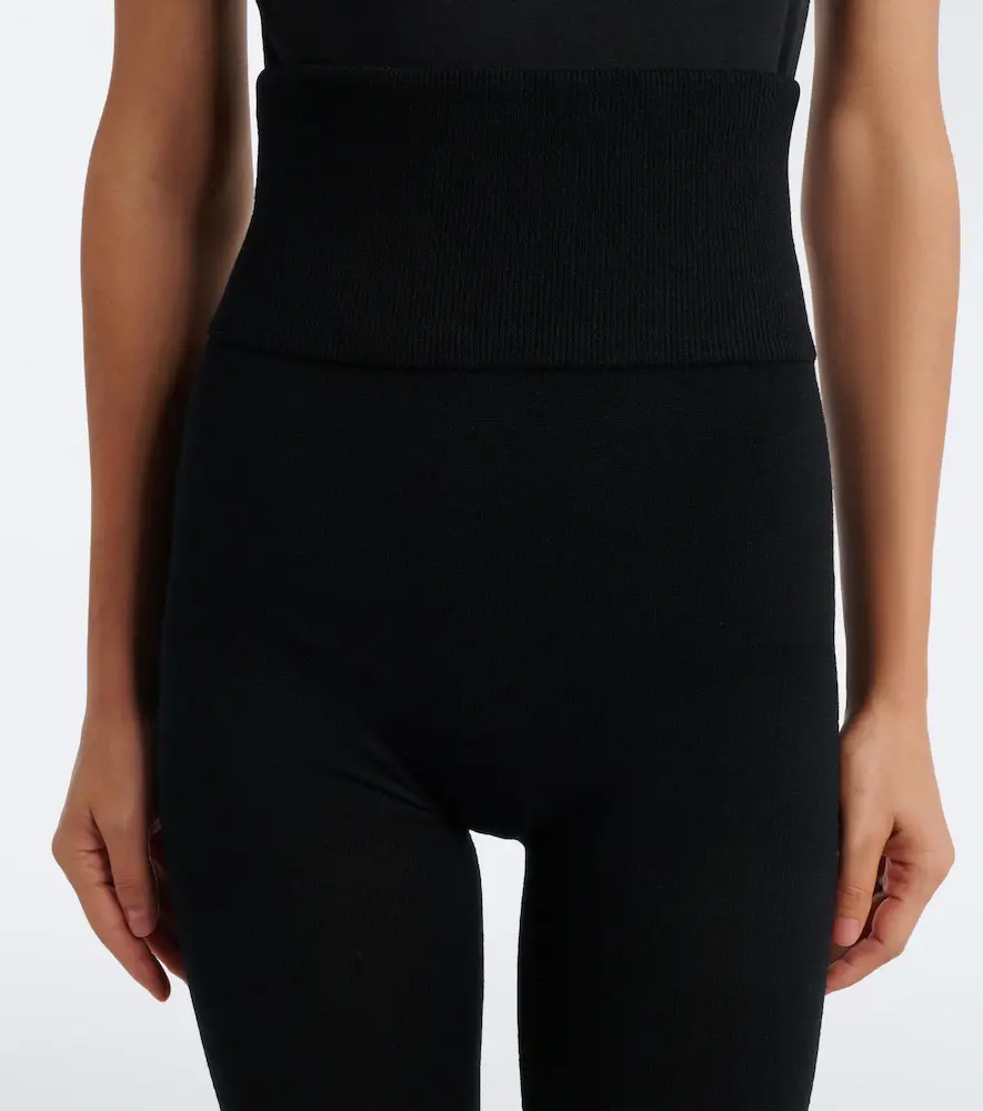 Wolford Woolford wool-blend leggings | Thumbnail 5 Wolford Woolford wool-blend leggings | Thumbnail 5