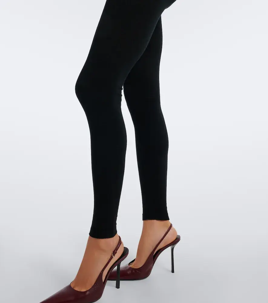 Wolford Woolford wool-blend leggings | Thumbnail 6 Wolford Woolford wool-blend leggings | Thumbnail 6