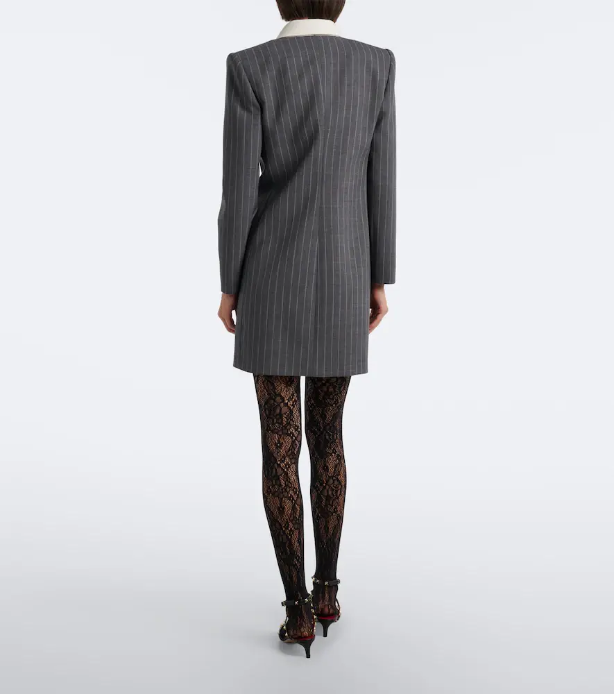 Wolford Infinite floral lace tights | Thumbnail 2 Wolford Infinite floral lace tights | Thumbnail 2