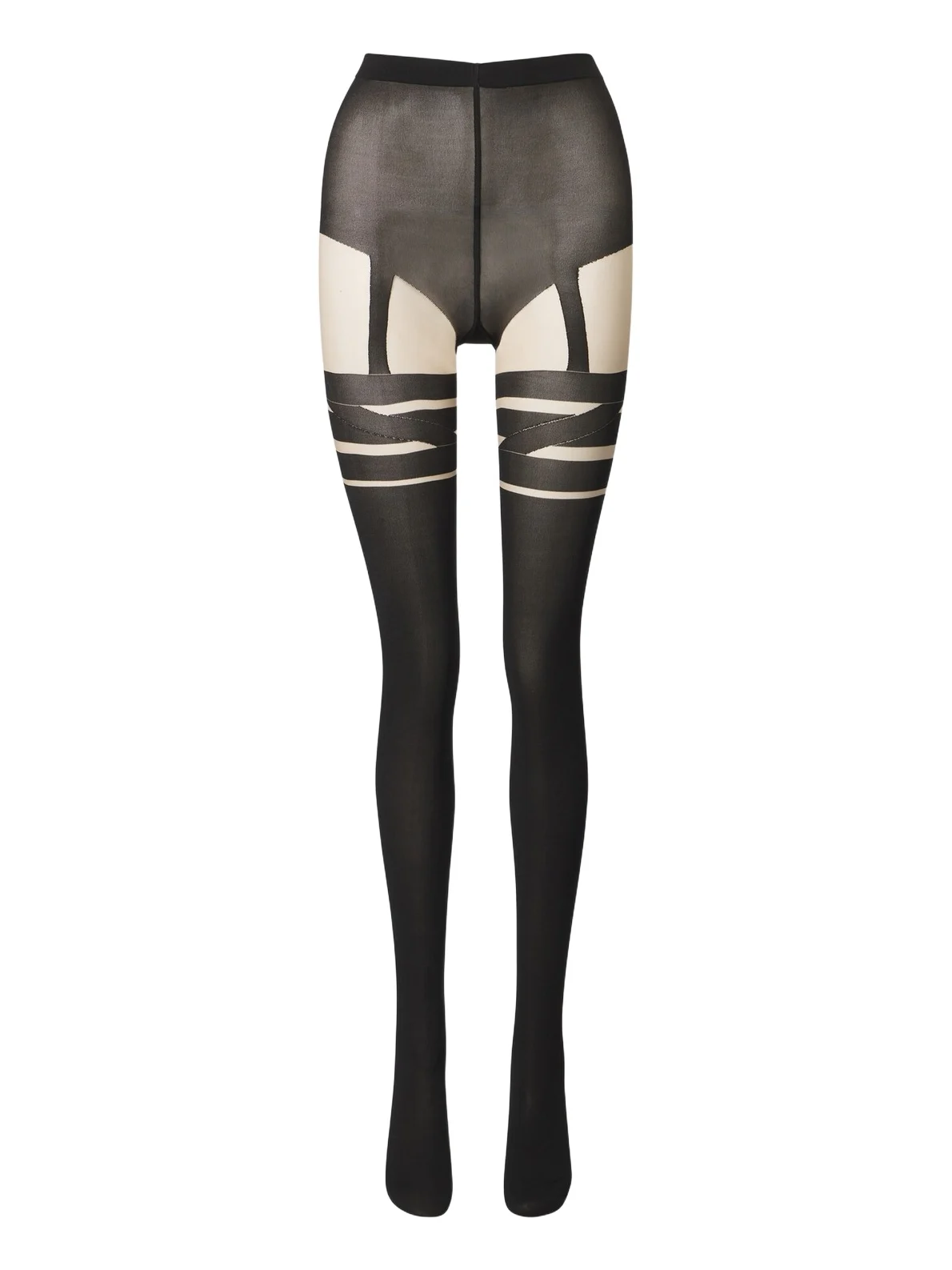Infinite tights