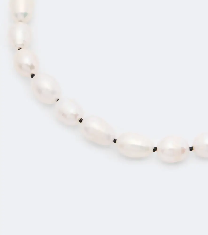 Prada Pearl necklace | Thumbnail 3 Prada Pearl necklace | Thumbnail 3