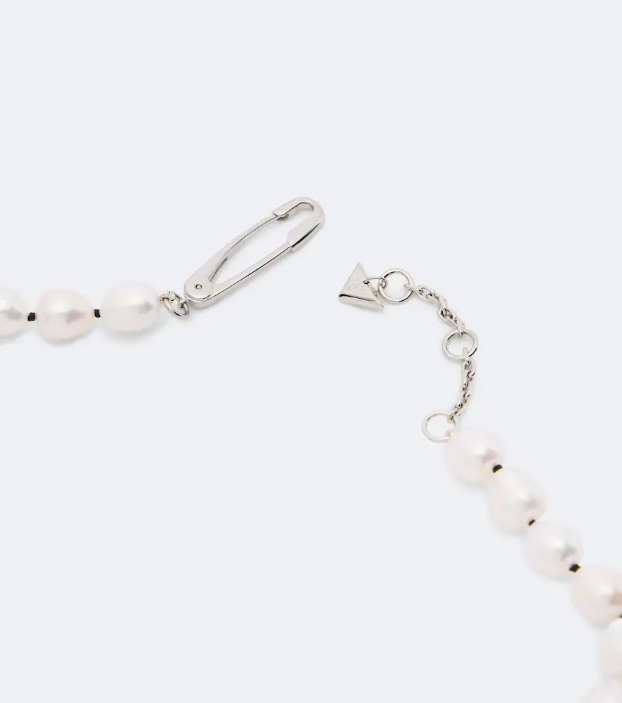 Prada Pearl necklace | Thumbnail 5 Prada Pearl necklace | Thumbnail 5