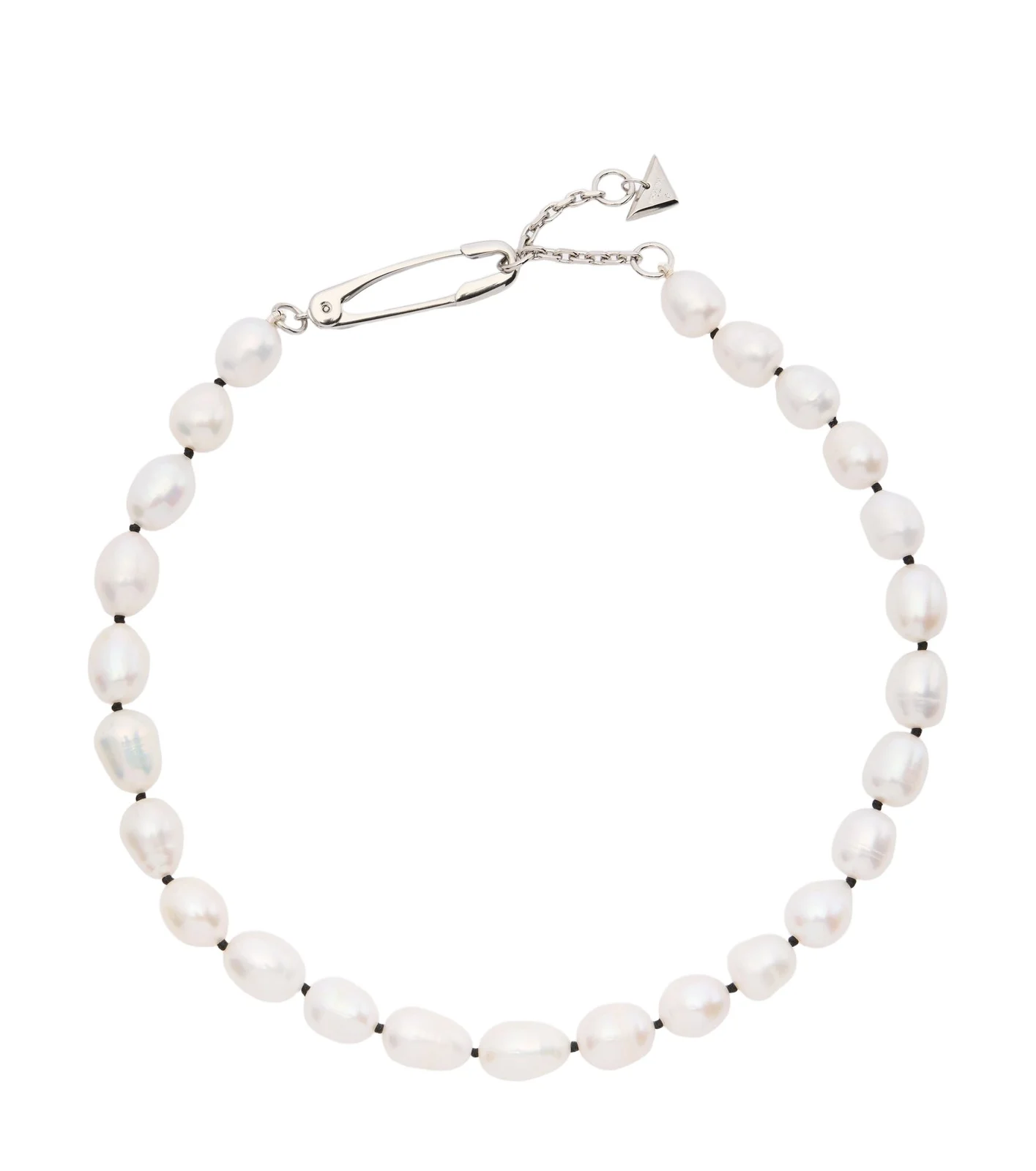 Pearl necklace