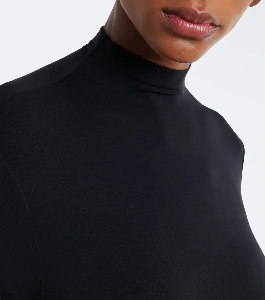 Wolford Shaping turtleneck jersey bodysuit | Thumbnail 4 Wolford Shaping turtleneck jersey bodysuit | Thumbnail 4