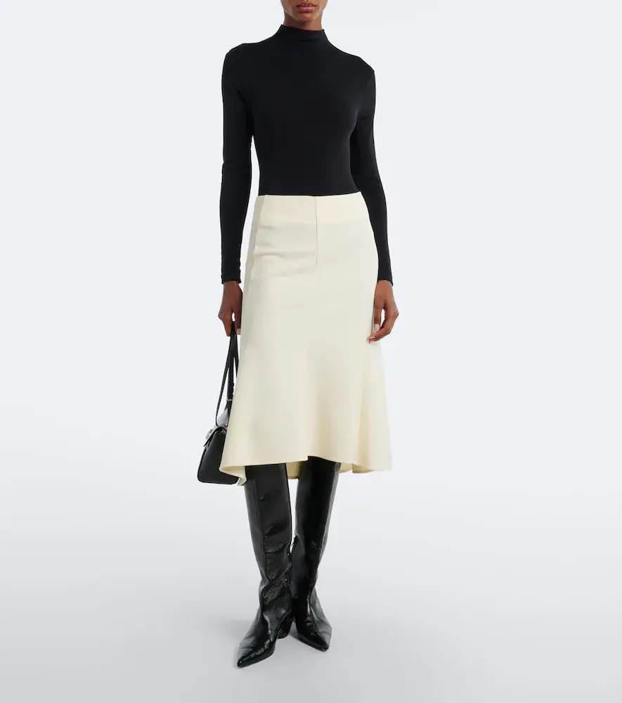 Wolford Shaping turtleneck jersey bodysuit | Thumbnail 7 Wolford Shaping turtleneck jersey bodysuit | Thumbnail 7