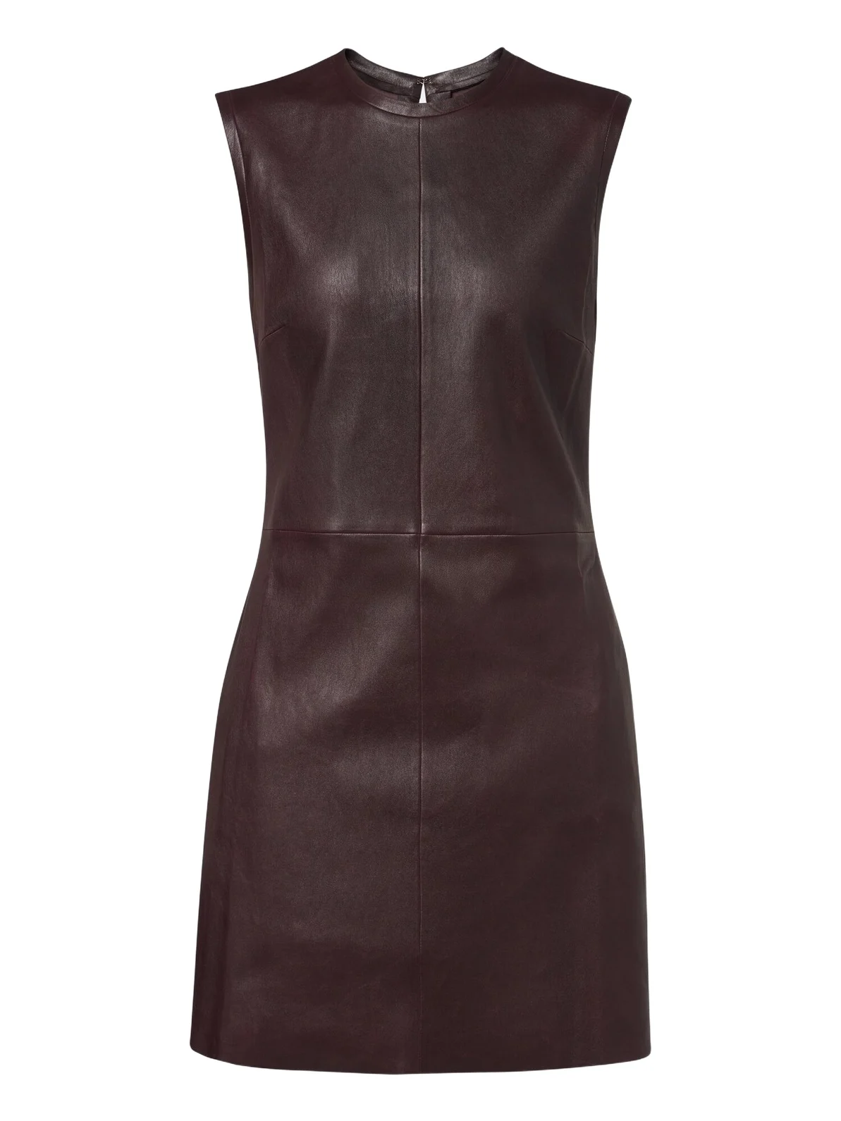Dollie leather minidress Dollie leather minidress