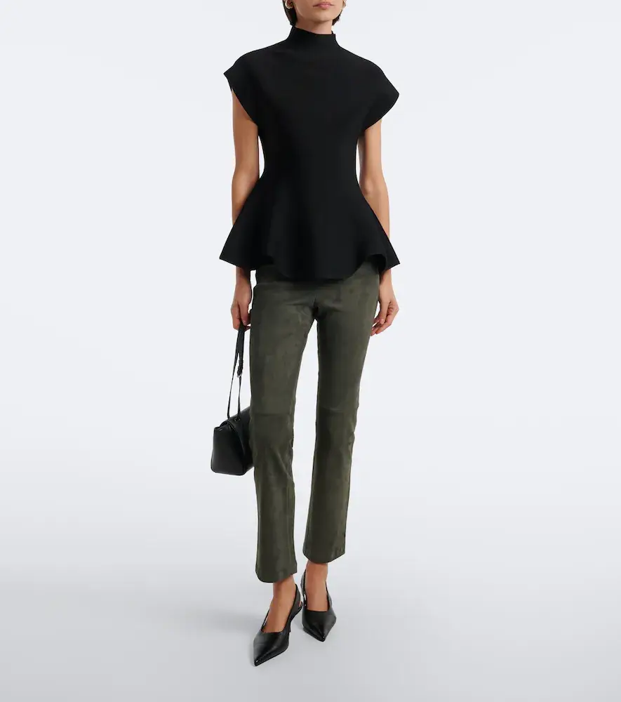 STOULS JP Twenty leather leggings | Thumbnail 2 STOULS JP Twenty leather leggings | Thumbnail 2