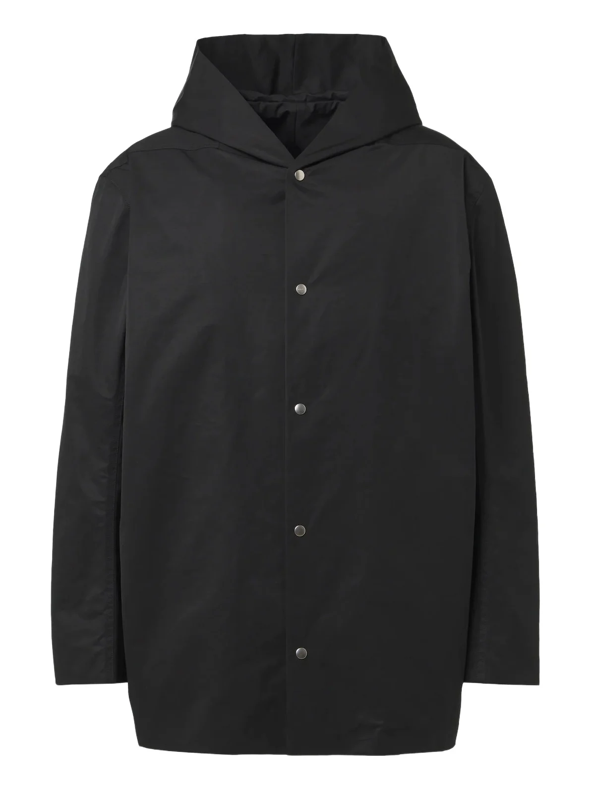 Mac hooded coat Mac hooded coat