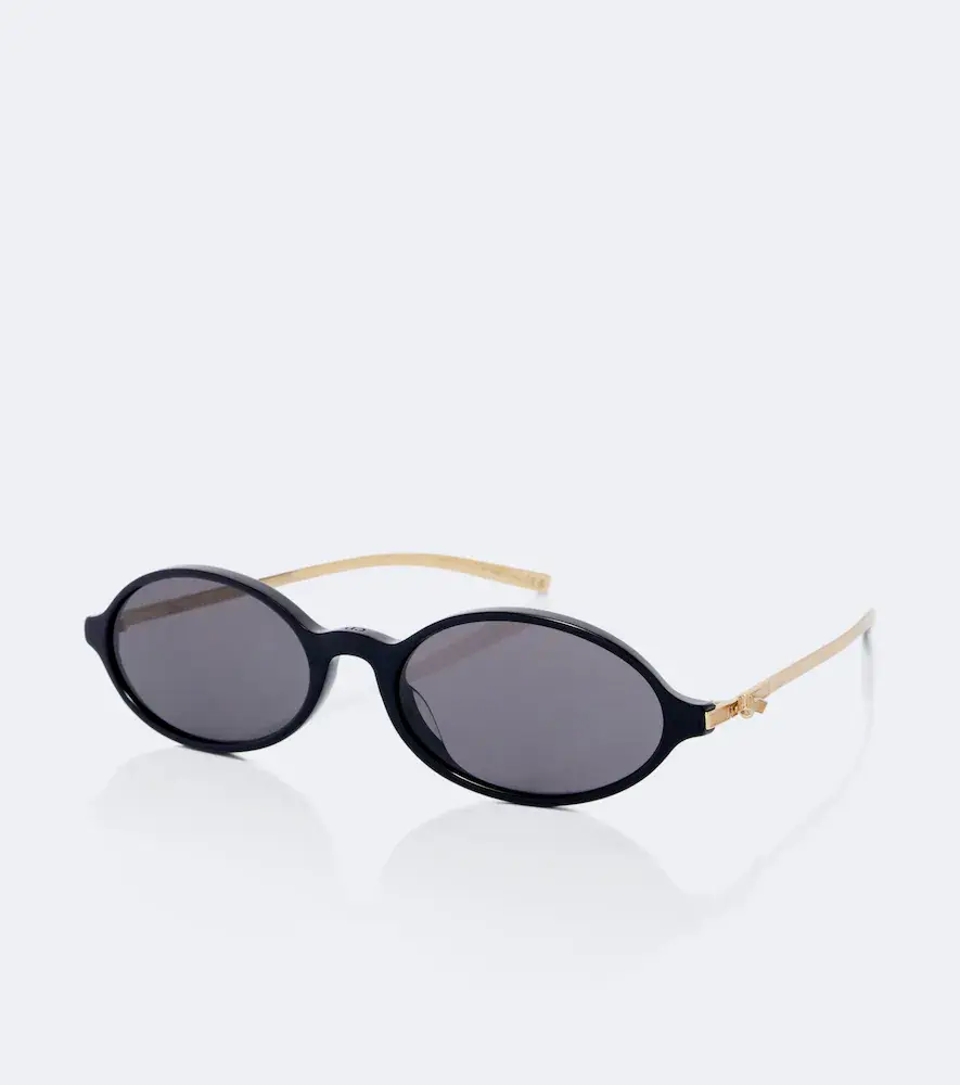 DIOR Eyewear Dior Bow R2I oval sunglasses | Thumbnail 2 DIOR Eyewear Dior Bow R2I oval sunglasses | Thumbnail 2
