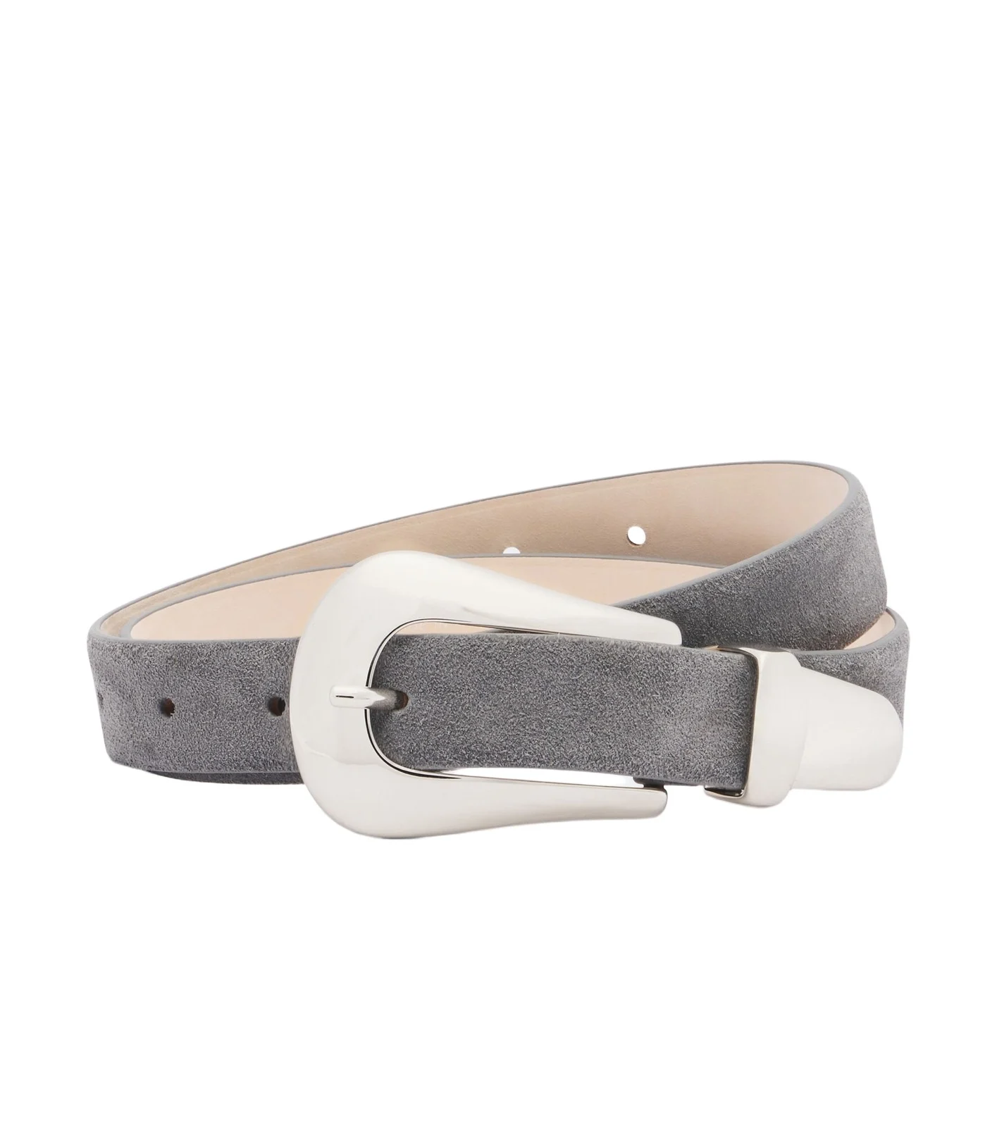Déhanche Déhanche Colette suede belt