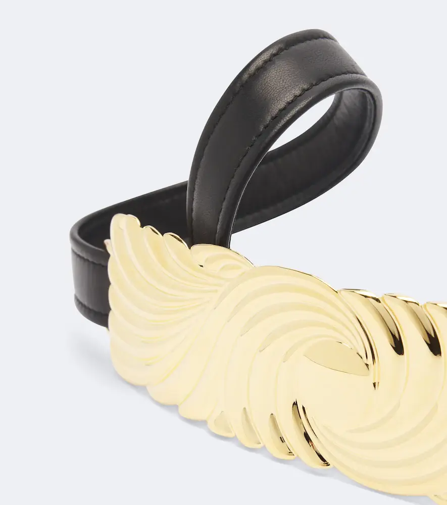 Déhanche Laurent leather belt | Thumbnail 2 Déhanche Laurent leather belt | Thumbnail 2