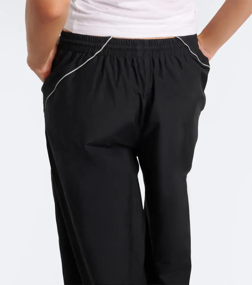 Balenciaga Cotton-blend sweatpants | Thumbnail 6