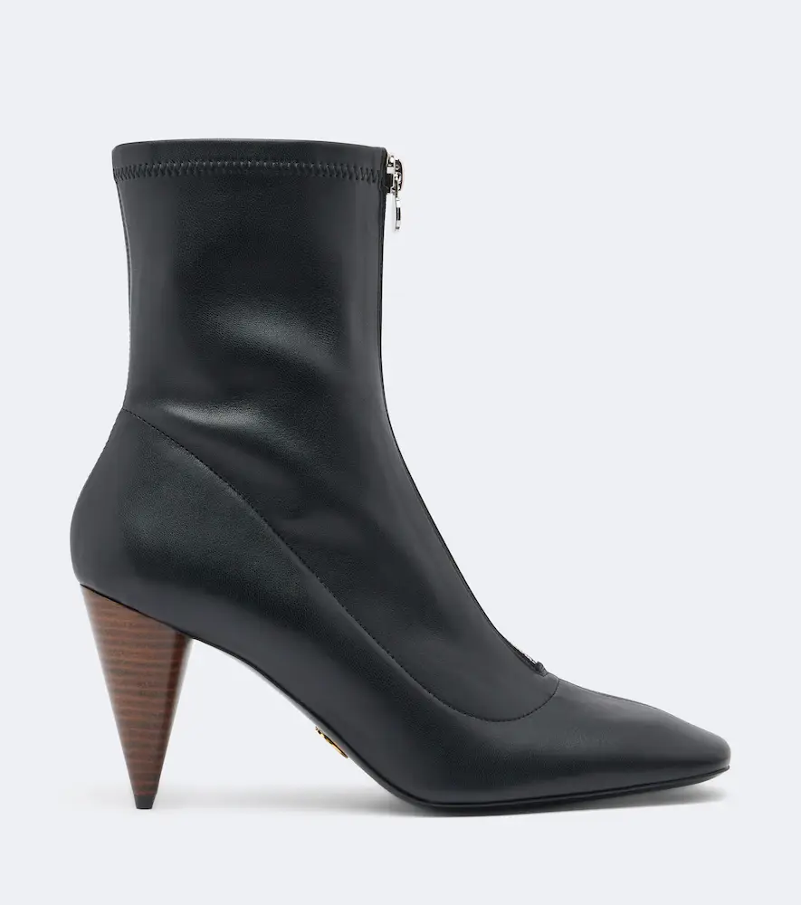 Stella McCartney Zipped ankle boots | Thumbnail 2 Stella McCartney Zipped ankle boots | Thumbnail 2