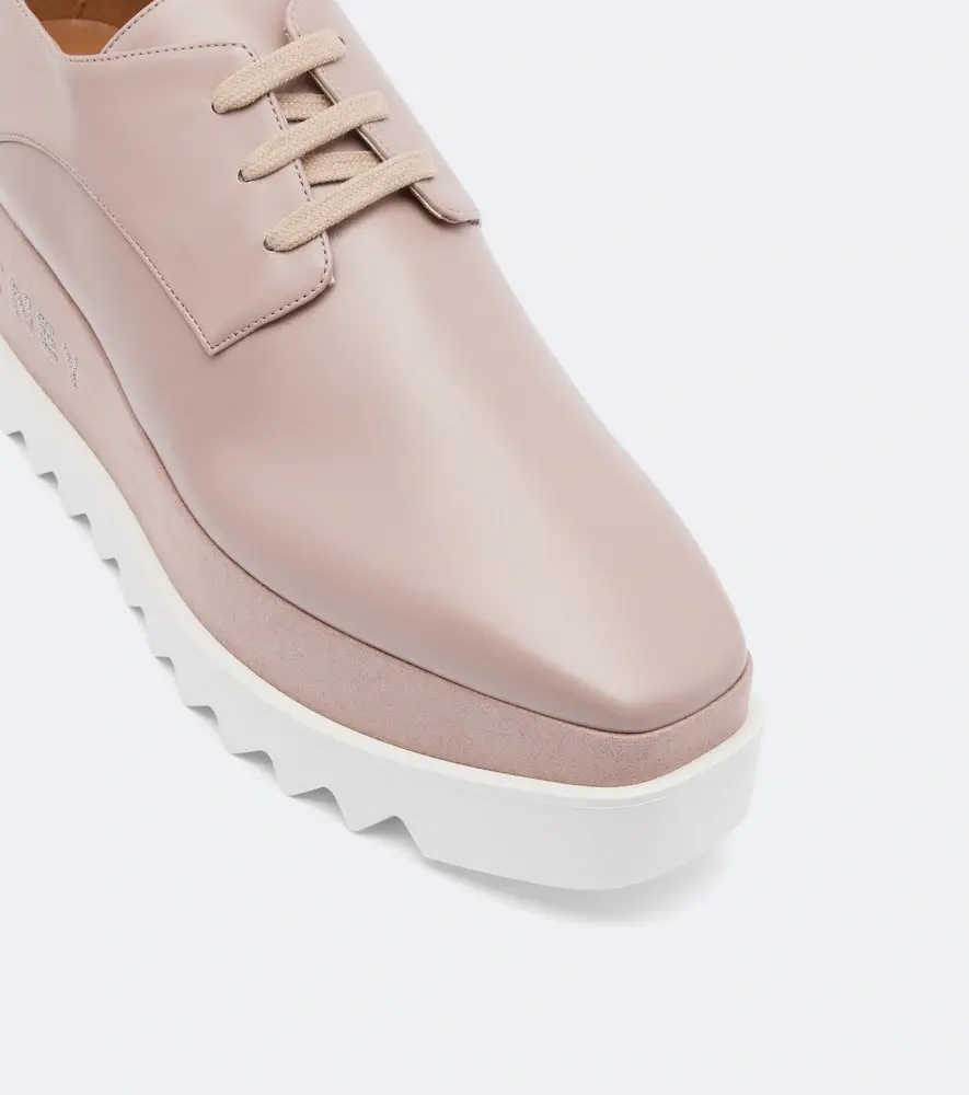 Stella McCartney Elyse embellished platform sneakers | Thumbnail 2 Stella McCartney Elyse embellished platform sneakers | Thumbnail 2