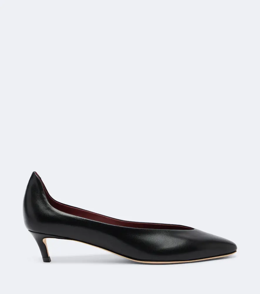 Magda Butrym Embellished leather pumps | Thumbnail 3 Magda Butrym Embellished leather pumps | Thumbnail 3