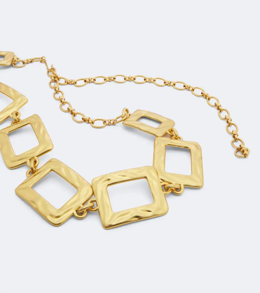 Zimmermann Gold-plated chain belt | Thumbnail 2 Zimmermann Gold-plated chain belt | Thumbnail 2