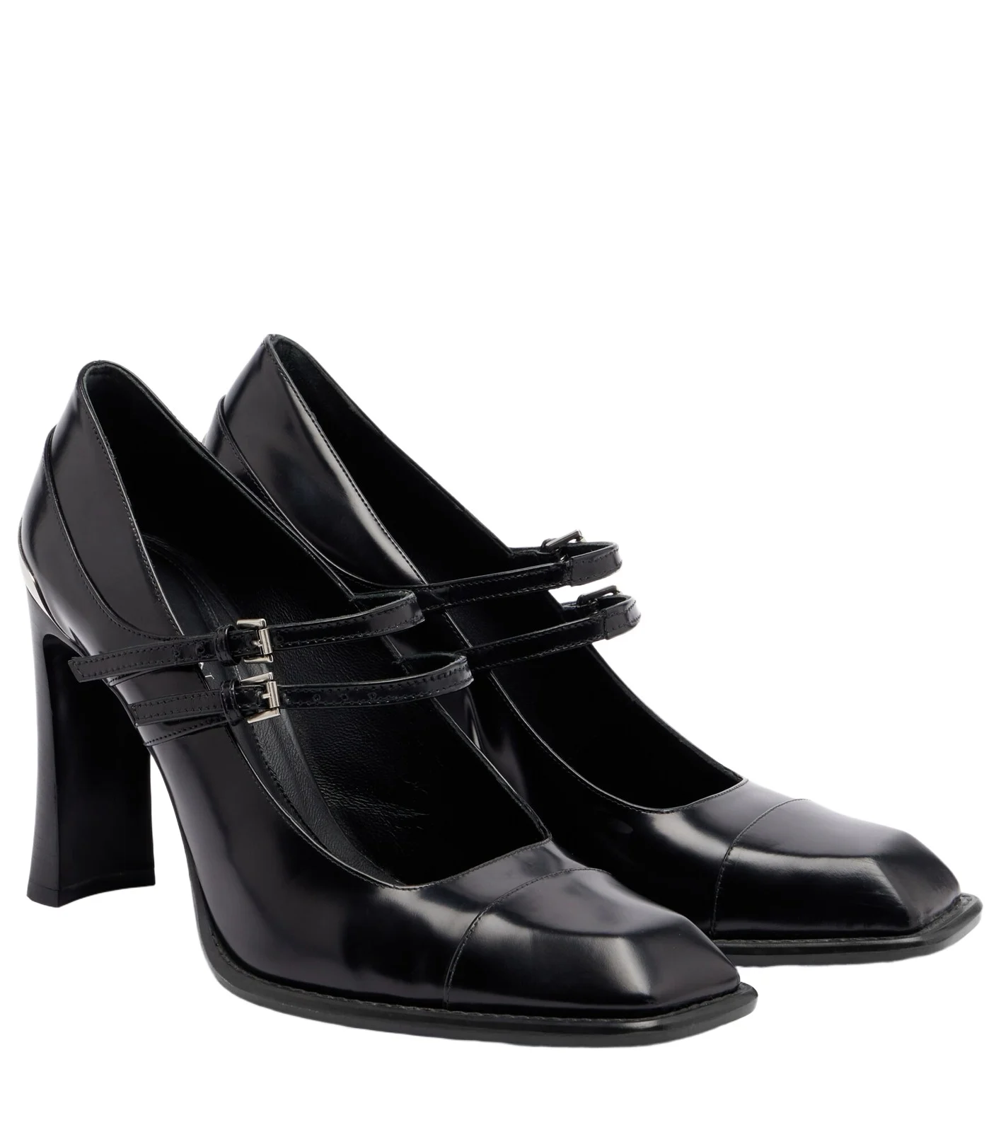 Niko leather Mary Jane pumps Niko leather Mary Jane pumps