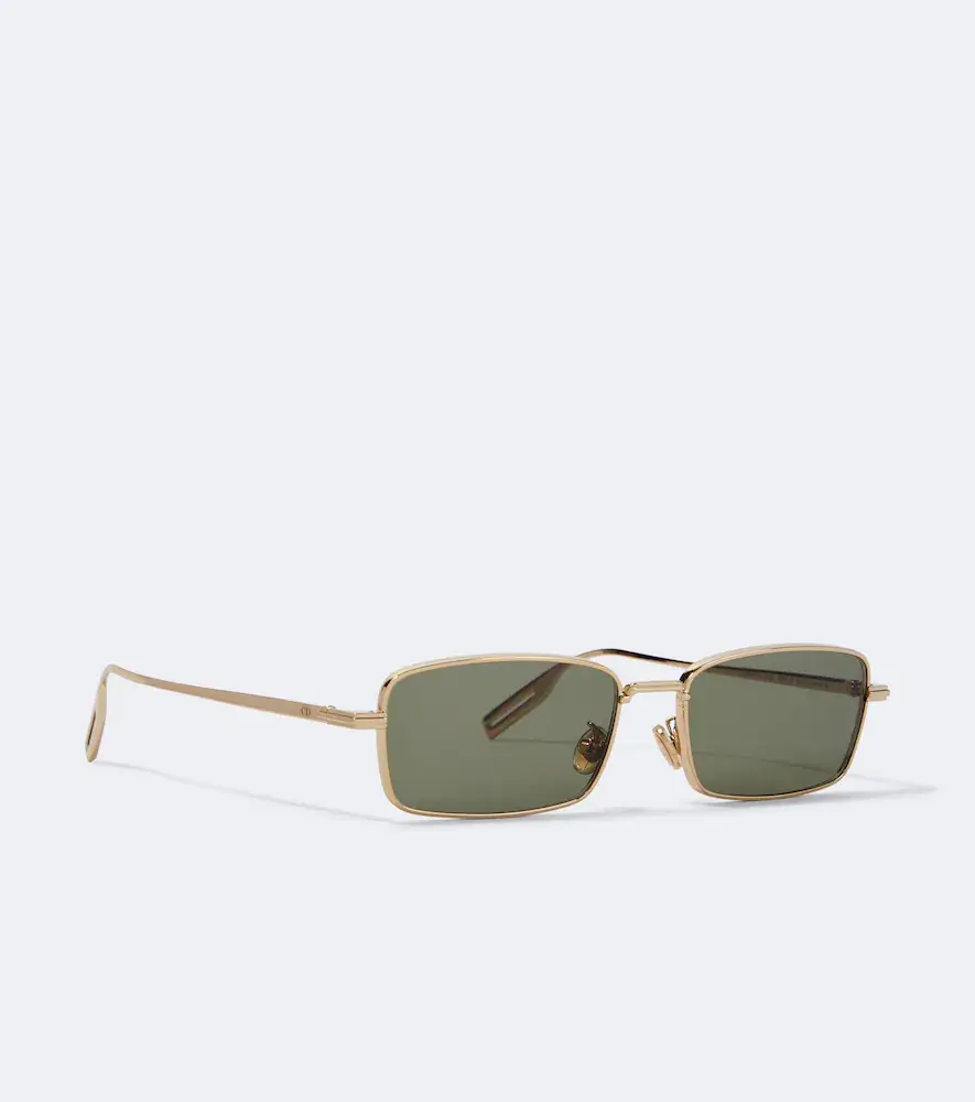DIOR Eyewear DiorBlackSuit S21U rectangular sunglasses | Thumbnail 4 DIOR Eyewear DiorBlackSuit S21U rectangular sunglasses | Thumbnail 4