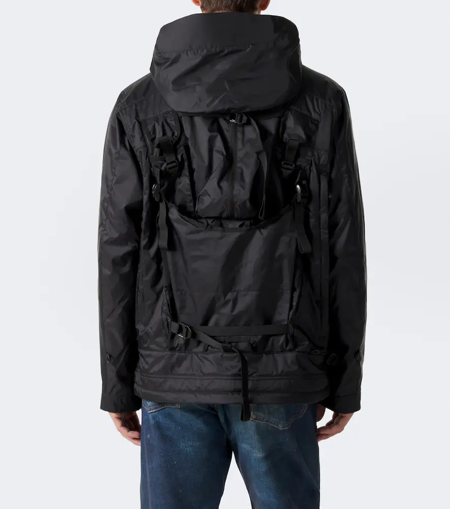 Junya Watanabe x The North Face hooded technical jacket | Thumbnail 5 Junya Watanabe x The North Face hooded technical jacket | Thumbnail 5