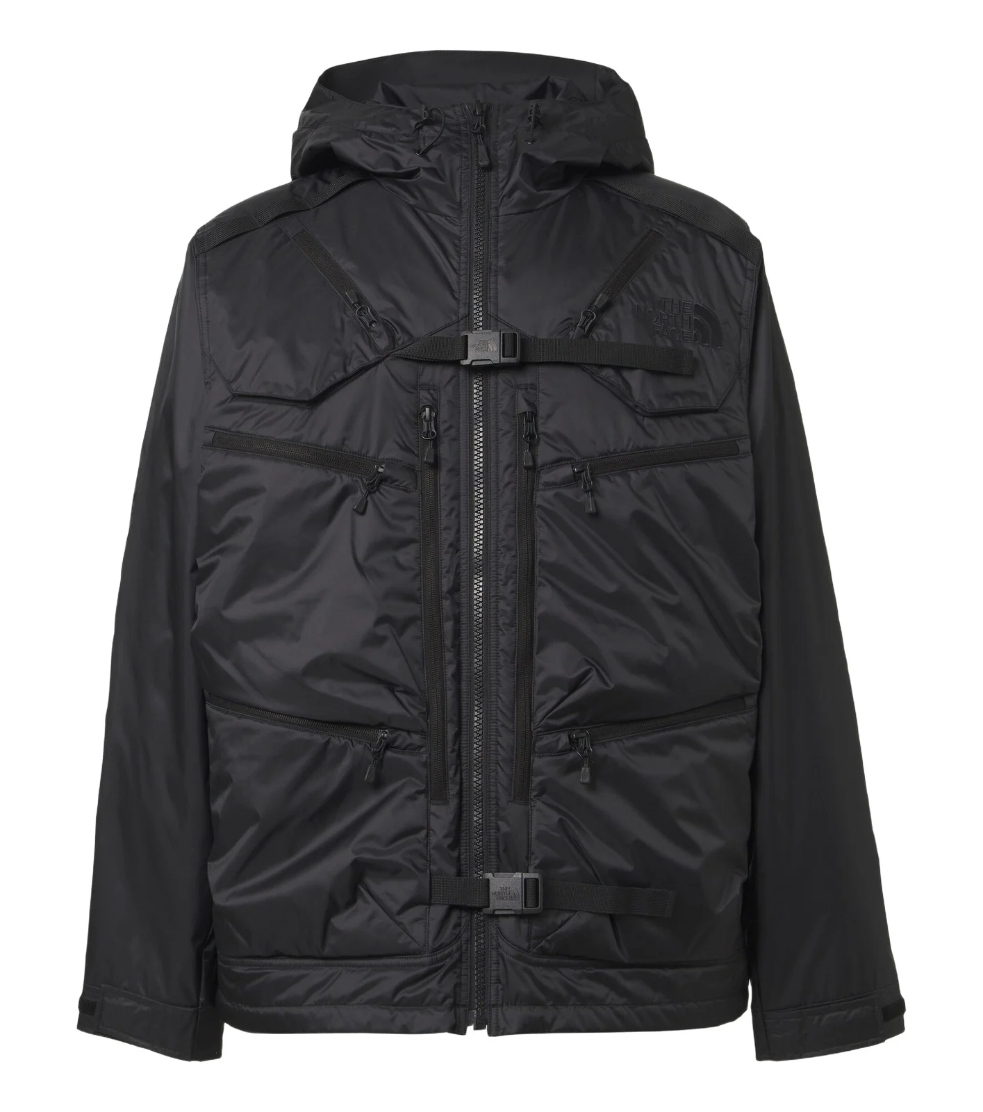 x The North Face hooded technical jacket x The North Face hooded technical jacket