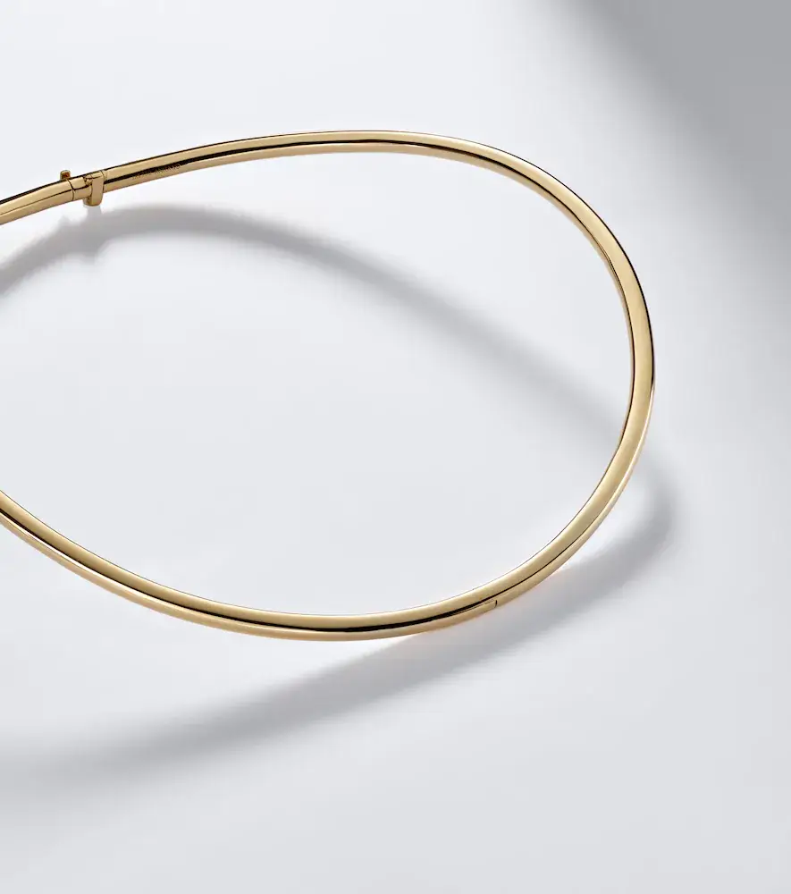 Anita Ko Cosmo 18kt gold necklace | Thumbnail 5