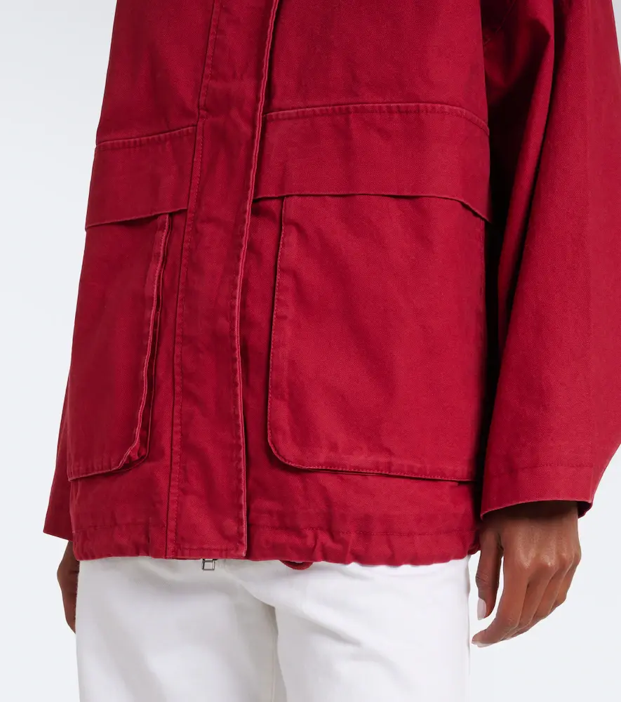 Velvet Hunter cotton parka | Thumbnail 2 Velvet Hunter cotton parka | Thumbnail 2