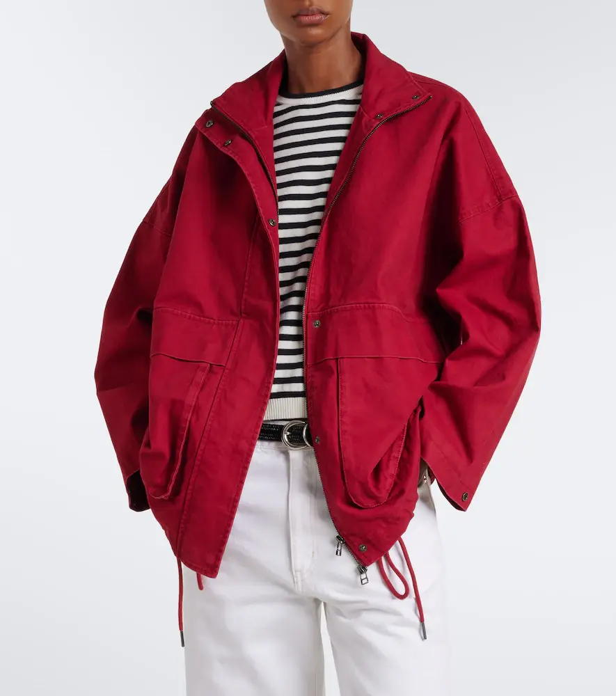 Velvet Hunter cotton parka | Thumbnail 4 Velvet Hunter cotton parka | Thumbnail 4