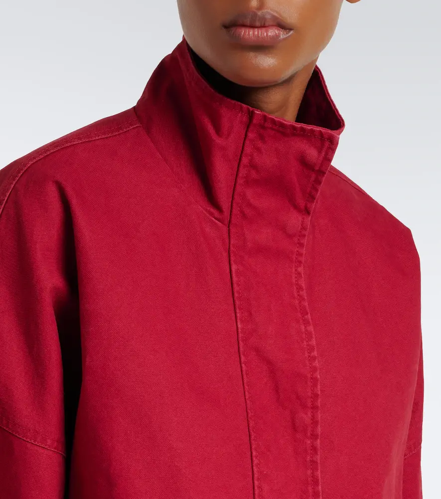 Velvet Hunter cotton parka | Thumbnail 6 Velvet Hunter cotton parka | Thumbnail 6