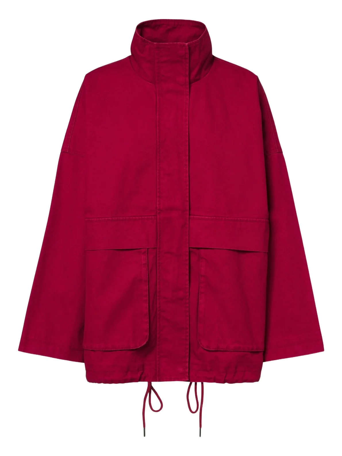 Velvet Hunter cotton parka