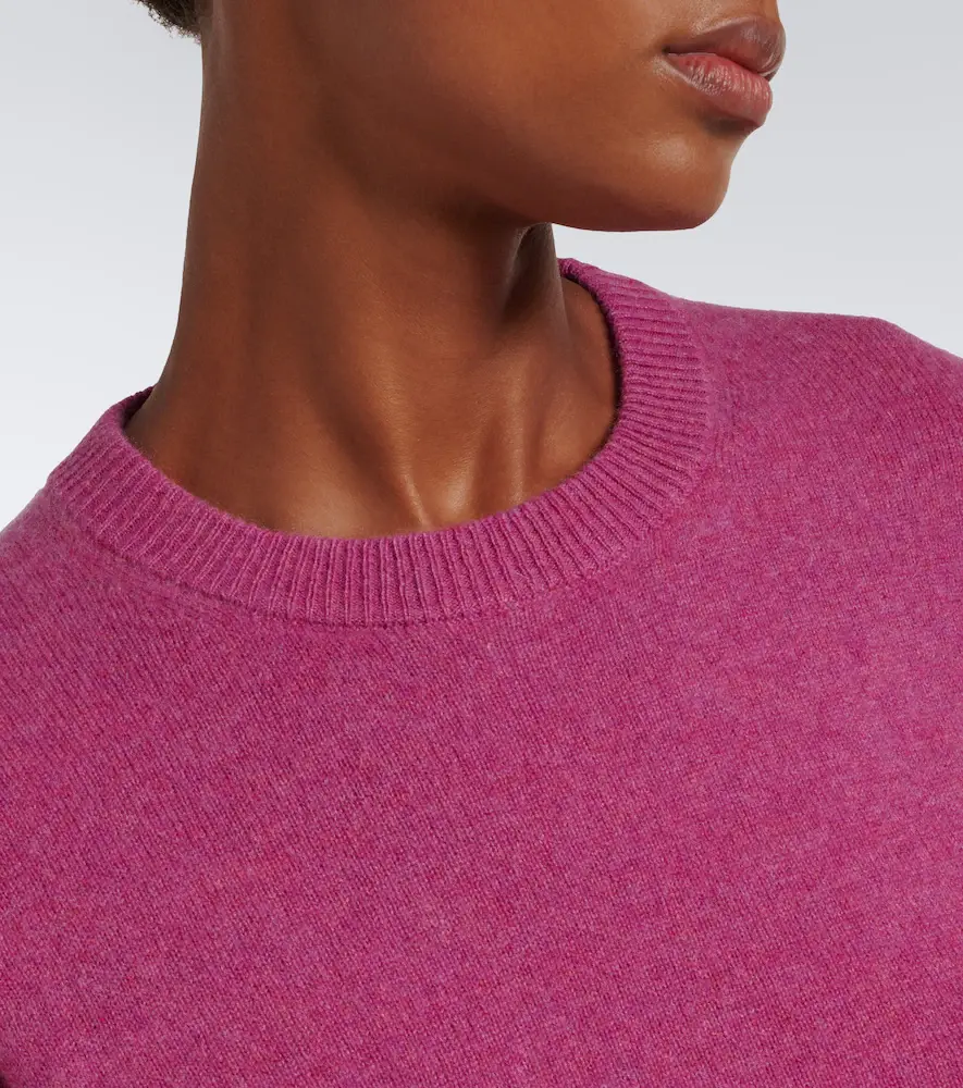 Velvet Alba cashmere sweater | Thumbnail 2 Velvet Alba cashmere sweater | Thumbnail 2
