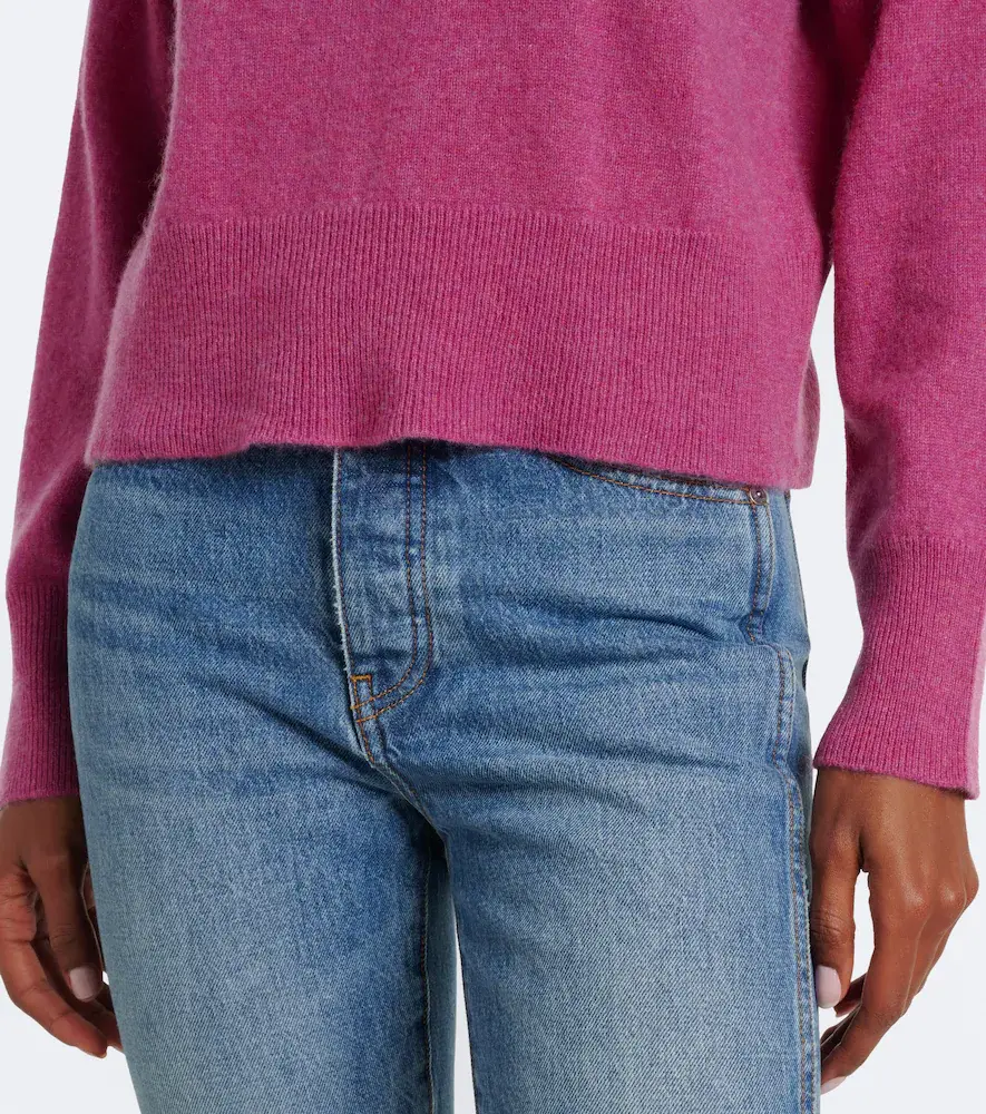 Velvet Alba cashmere sweater | Thumbnail 3 Velvet Alba cashmere sweater | Thumbnail 3