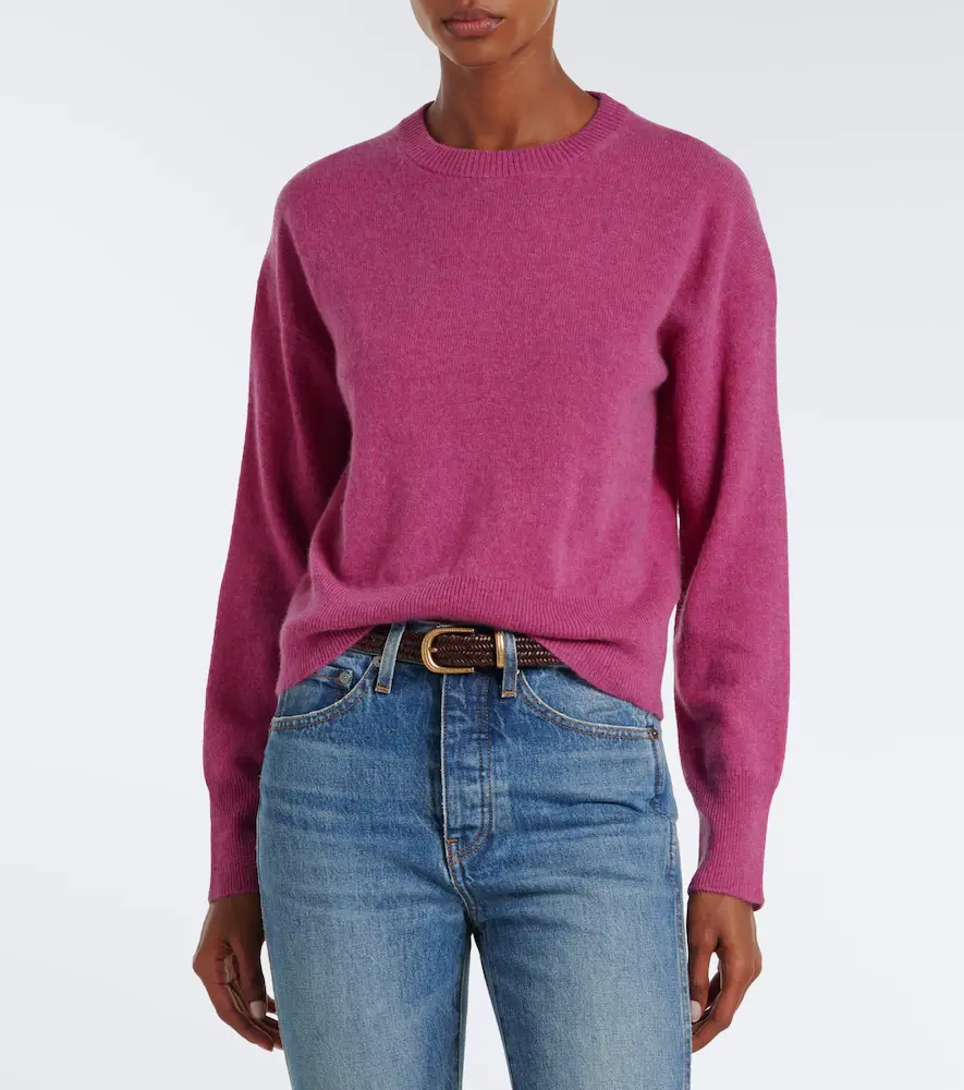 Velvet Alba cashmere sweater | Thumbnail 4 Velvet Alba cashmere sweater | Thumbnail 4