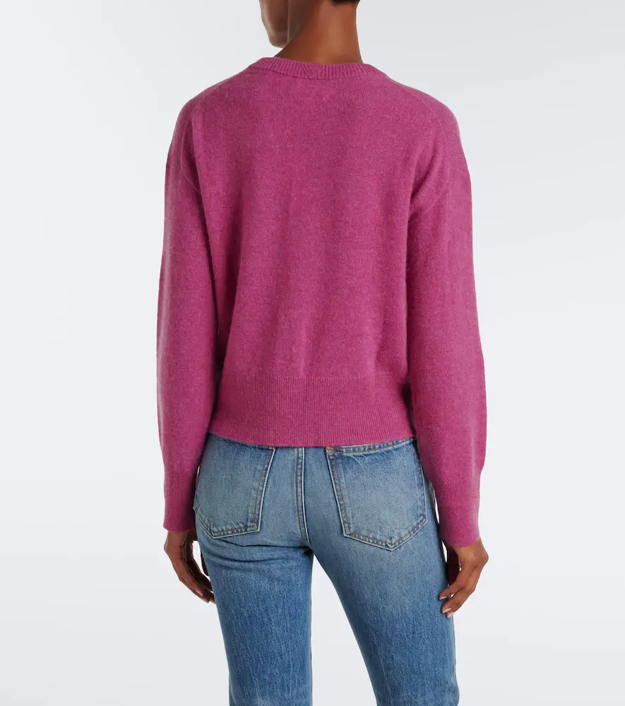 Velvet Alba cashmere sweater | Thumbnail 5 Velvet Alba cashmere sweater | Thumbnail 5