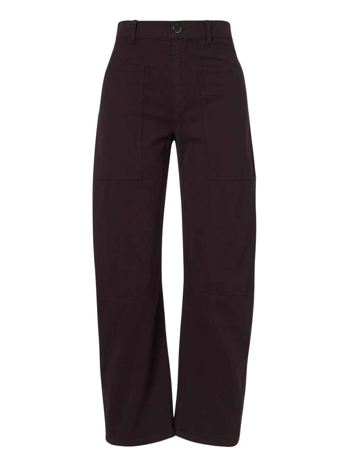 Brylie barrel-leg jeans Brylie barrel-leg jeans