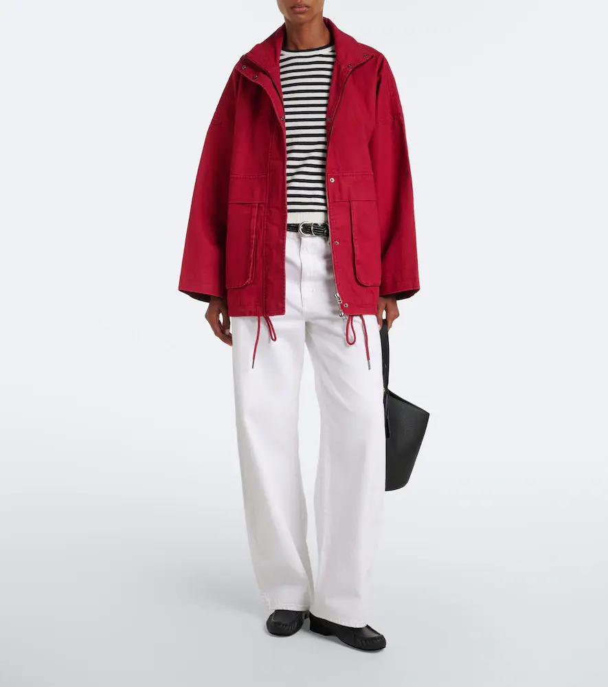 Velvet Roxy striped cotton and cashmere T-shirt | Thumbnail 2 Velvet Roxy striped cotton and cashmere T-shirt | Thumbnail 2