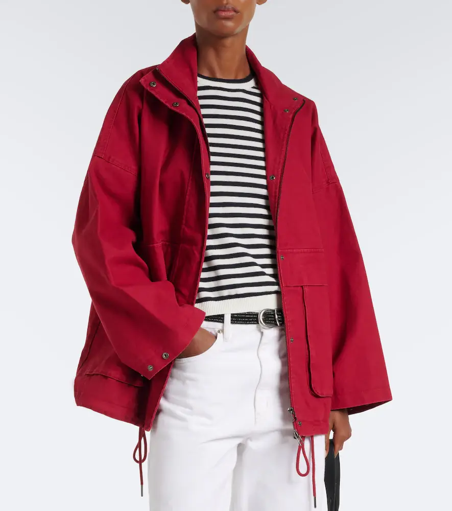 Velvet Roxy striped cotton and cashmere T-shirt | Thumbnail 5 Velvet Roxy striped cotton and cashmere T-shirt | Thumbnail 5