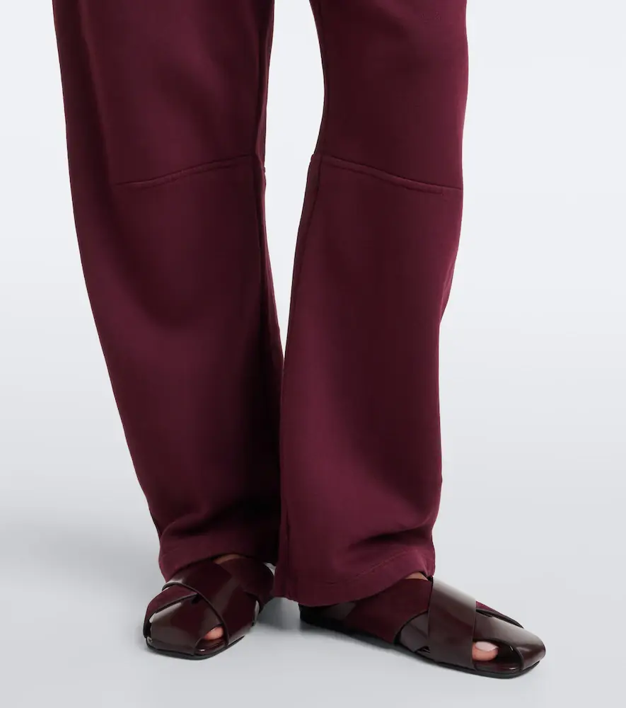 Velvet Karen cotton straight pants | Thumbnail 6 Velvet Karen cotton straight pants | Thumbnail 6