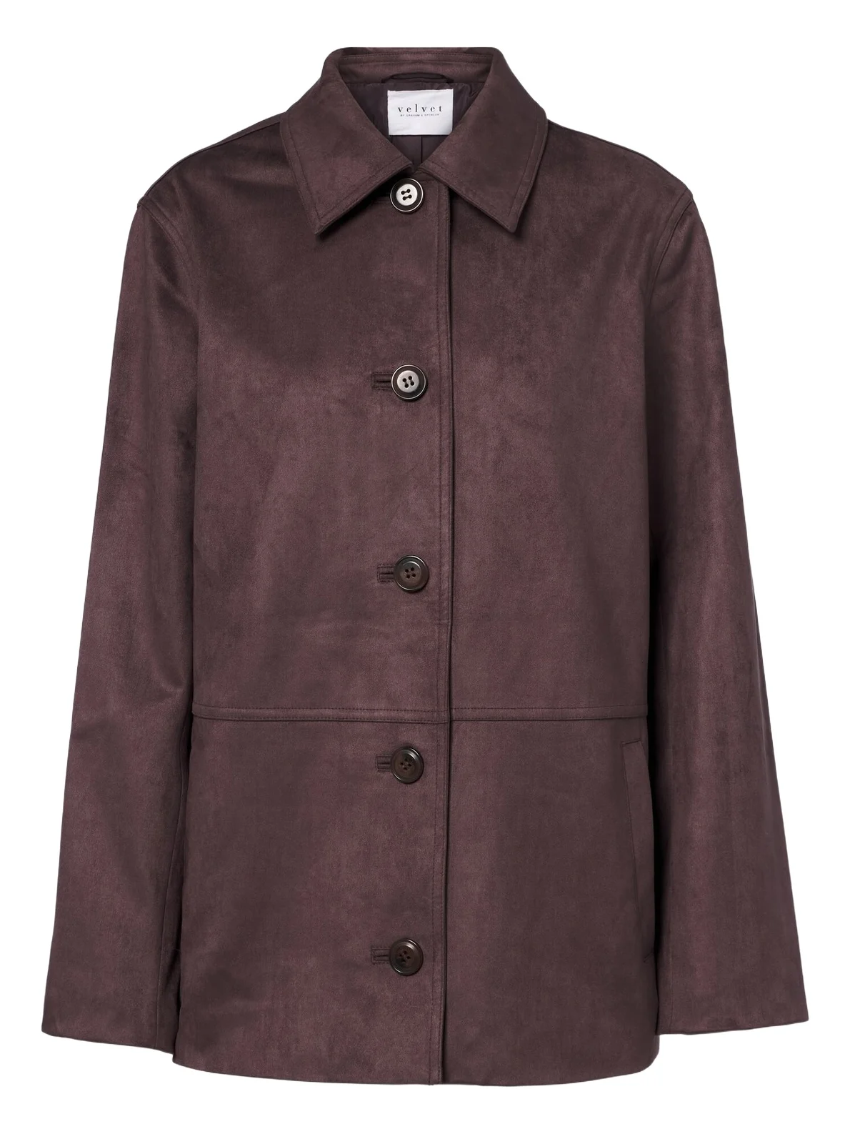 Velvet Wendolyn jacket