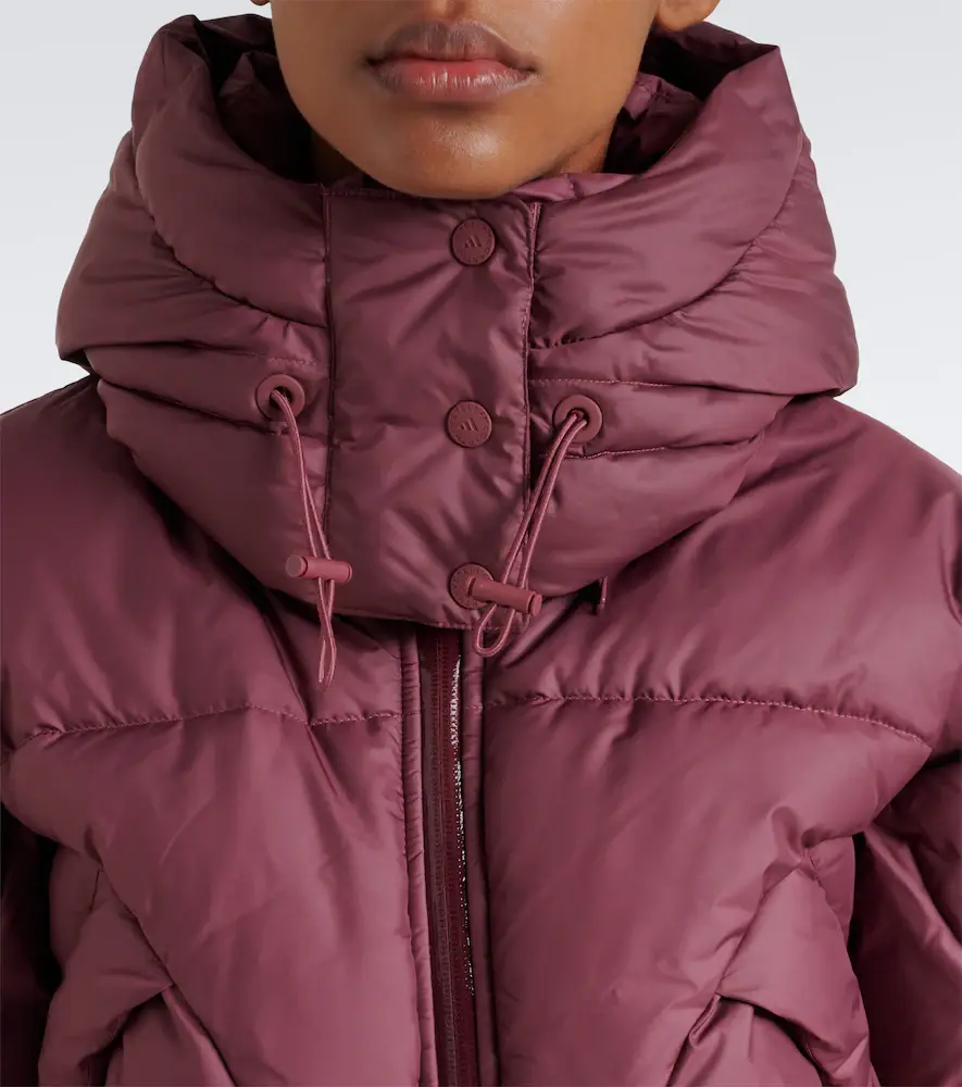 adidas by Stella McCartney Cropped puffer jacket | Thumbnail 6